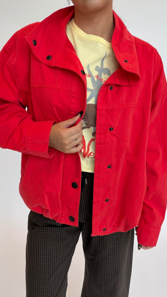 Liberty Funnel Jacket