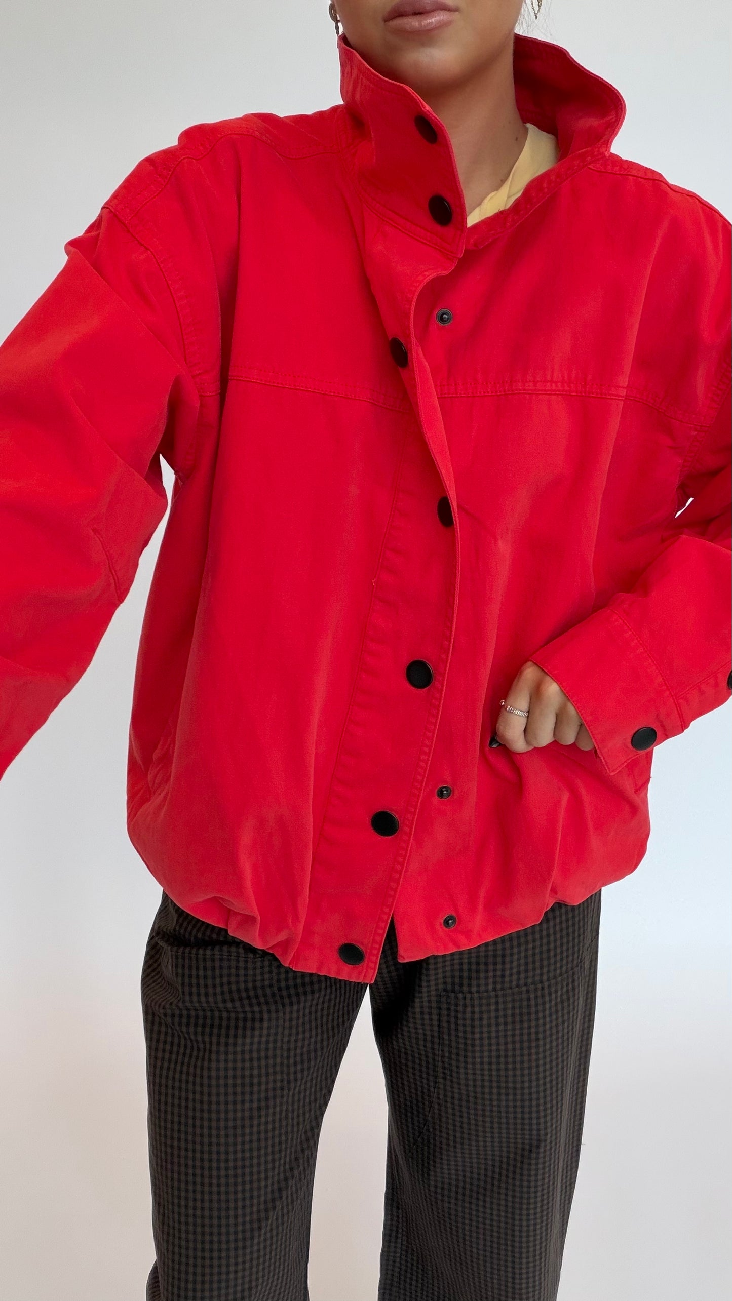 Liberty Funnel Jacket