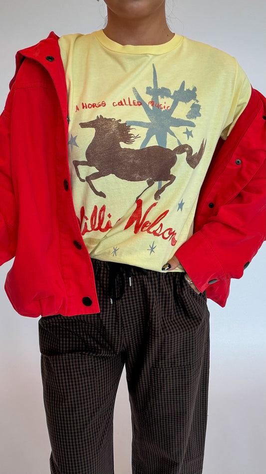 Willie Nelson Tee