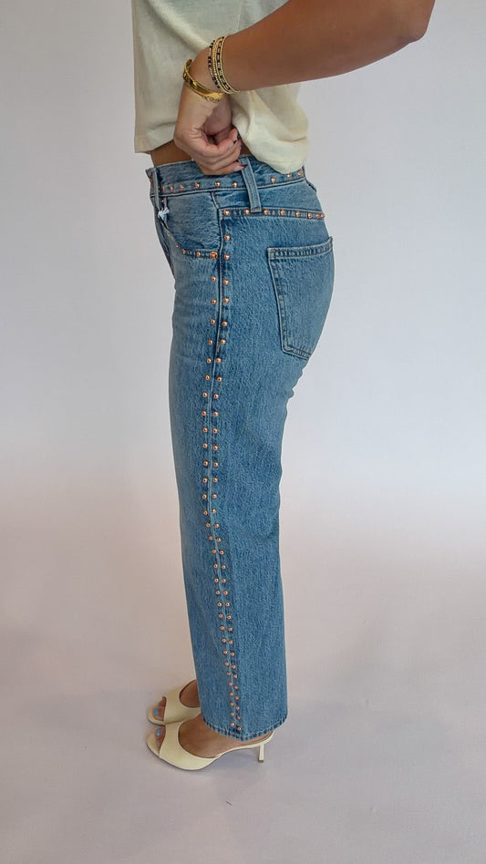 Lexi Star Studded Jean