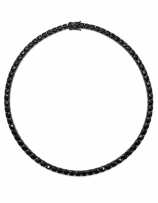 Noir Necklace