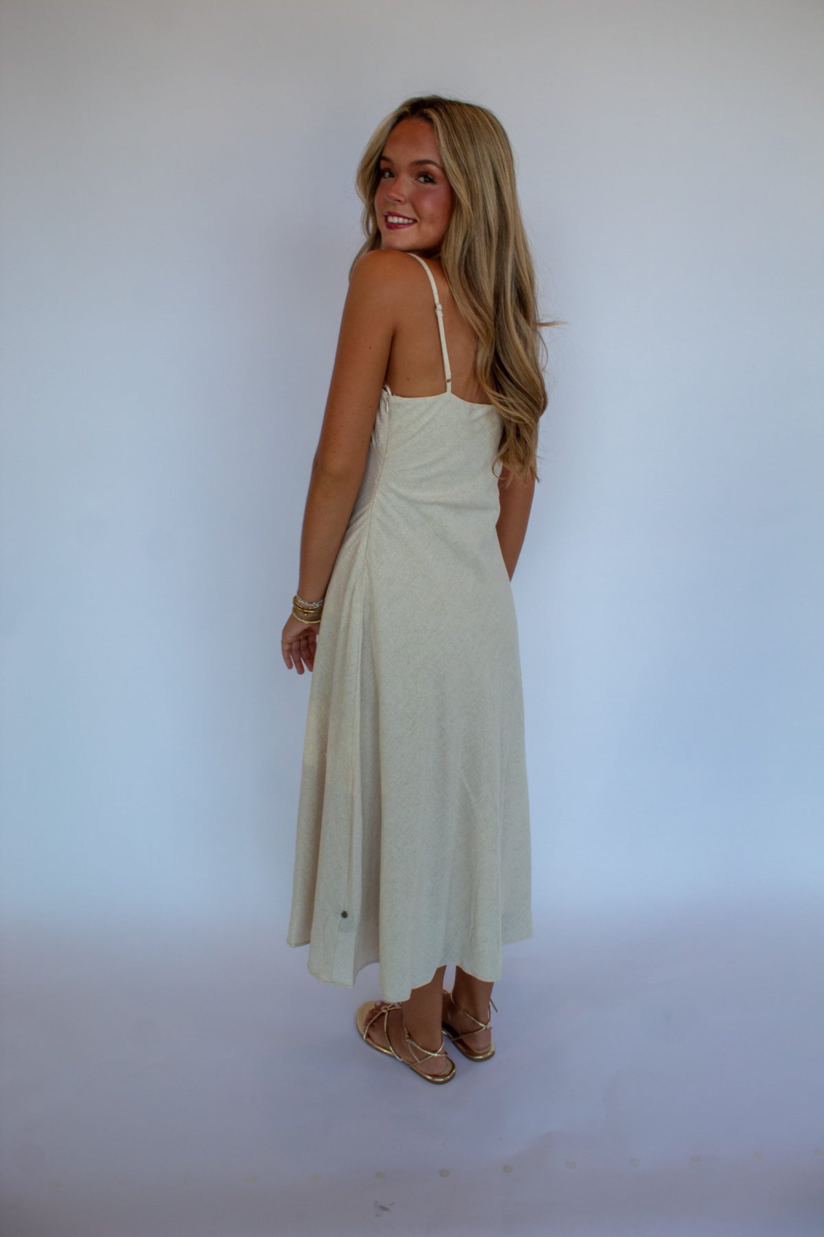 Sandbar Tank Dress