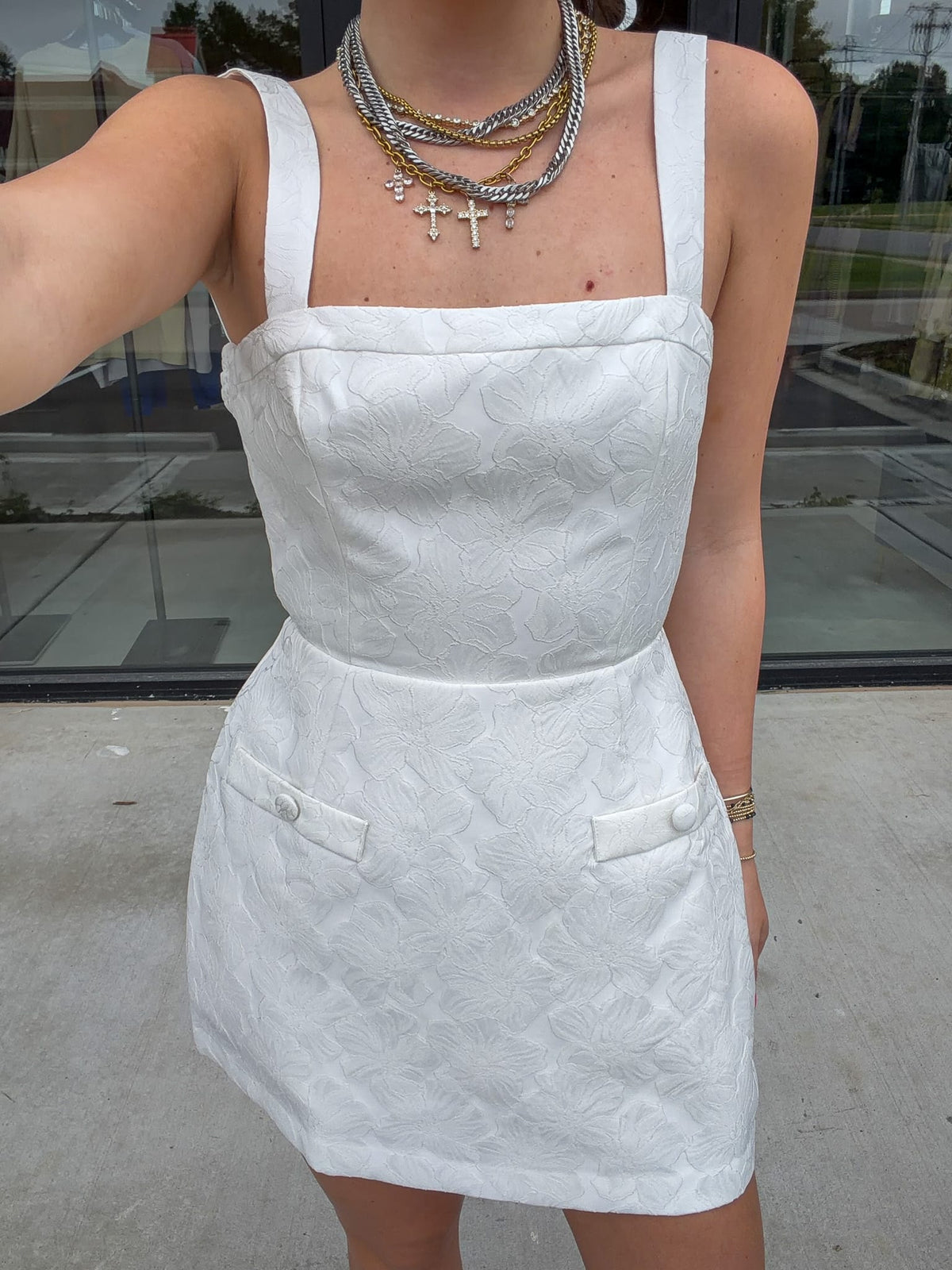 Martini Romper