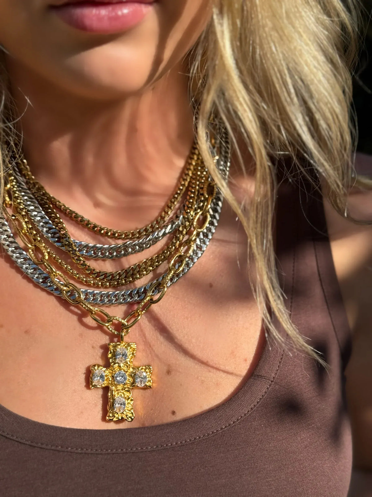 Benton Necklace