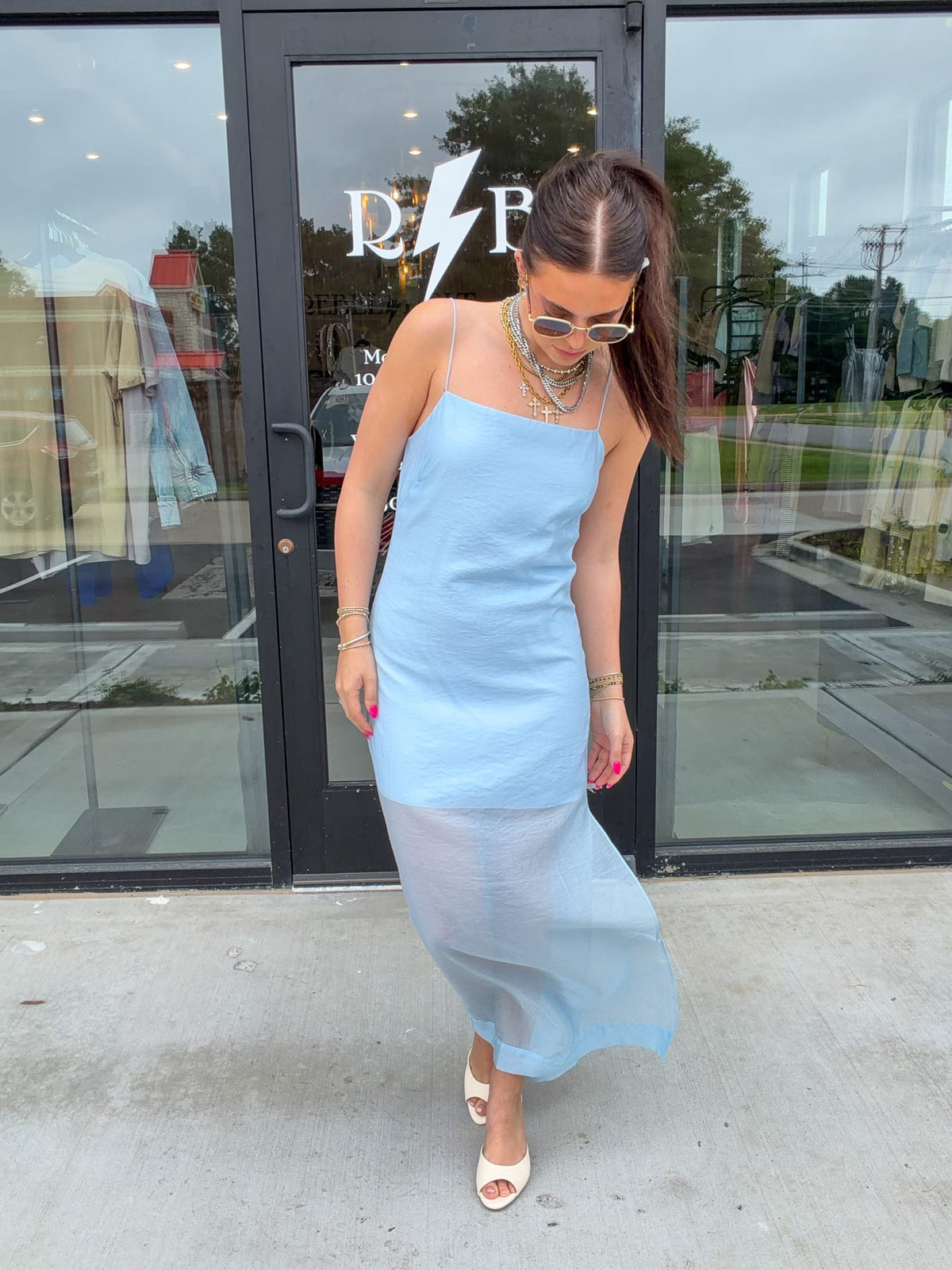 Jenny Midi Dress
