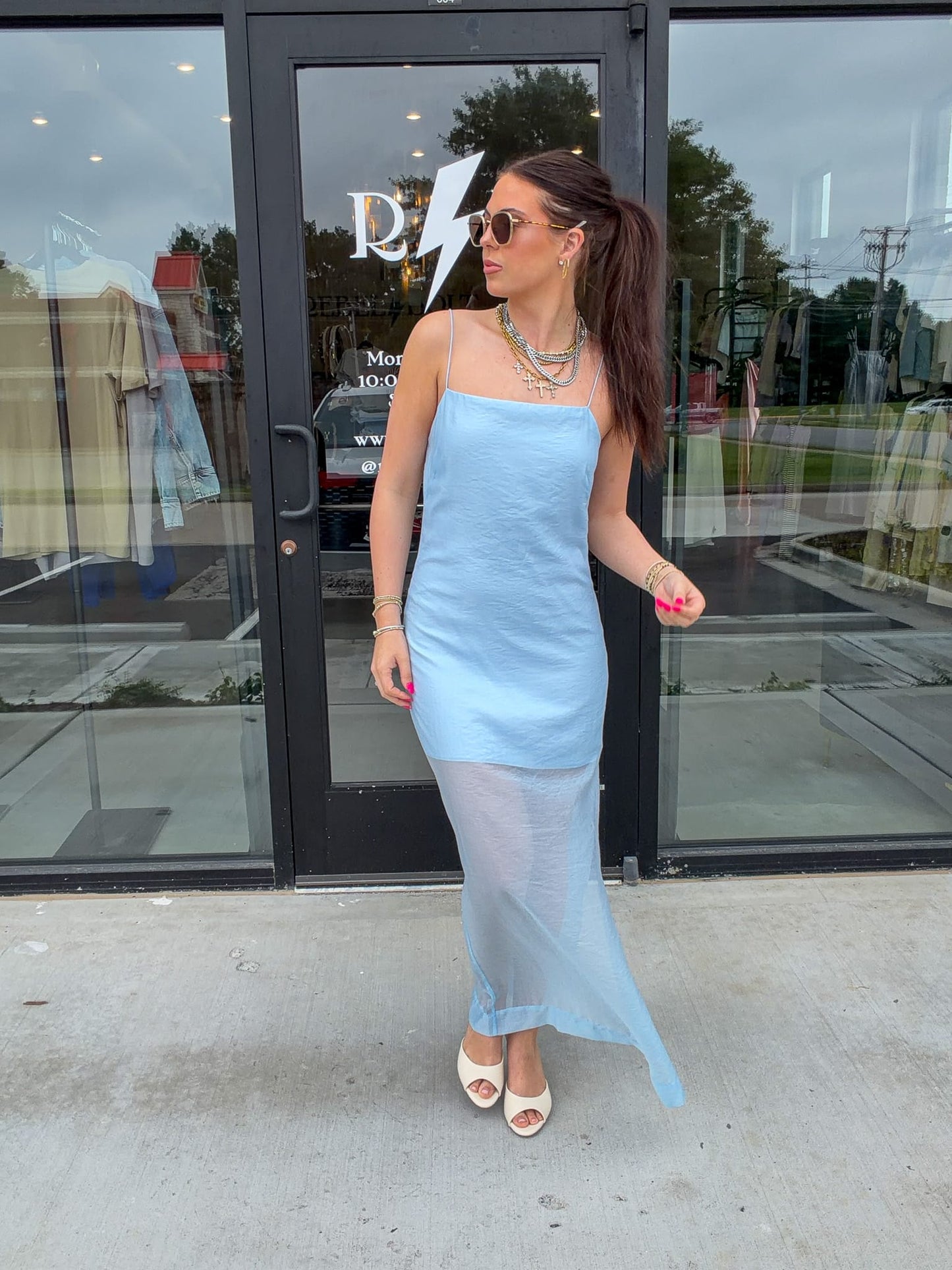 Jenny Midi Dress
