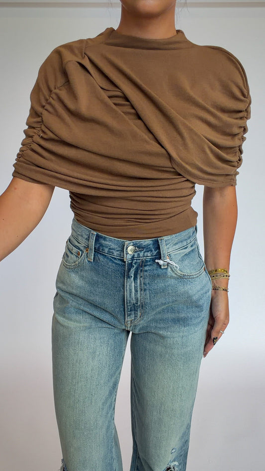Maren Knit Top