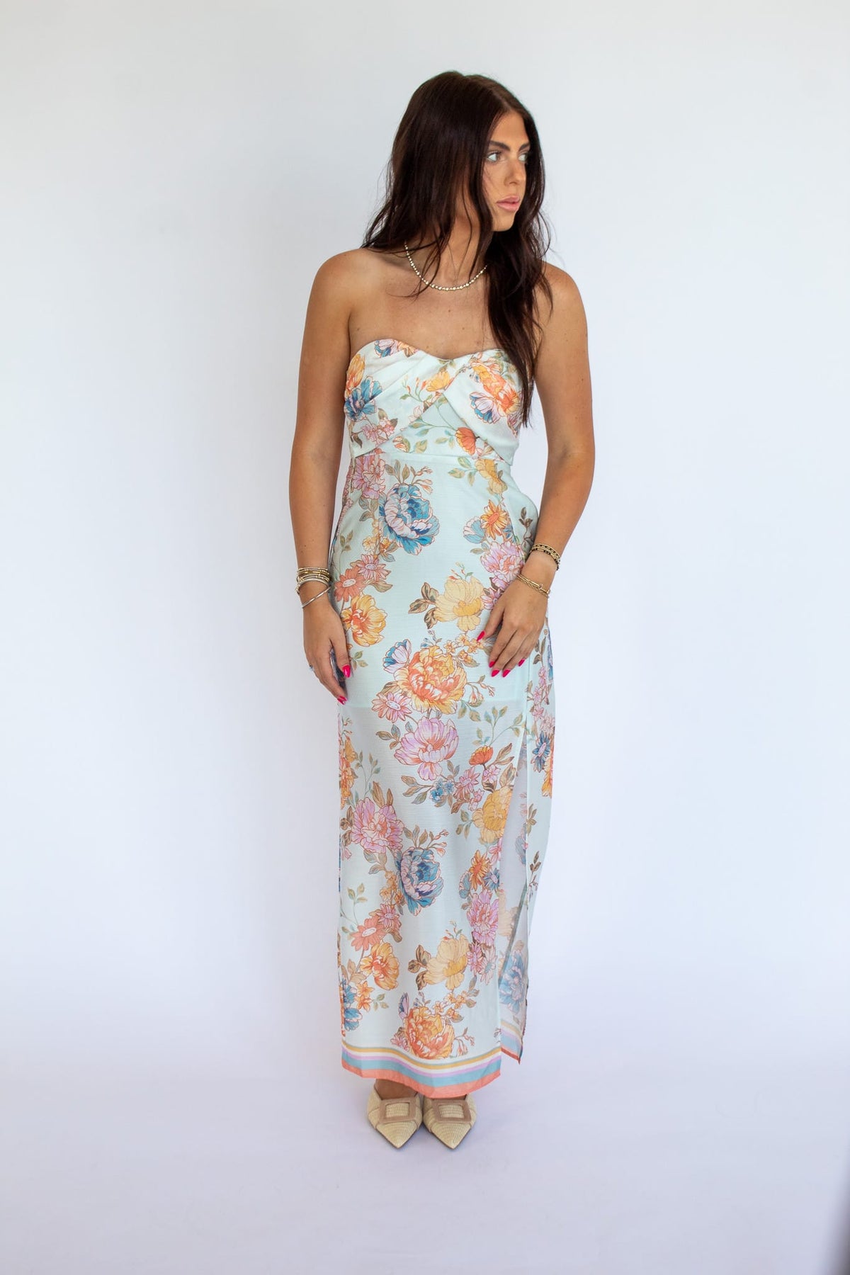 Keoni Dress