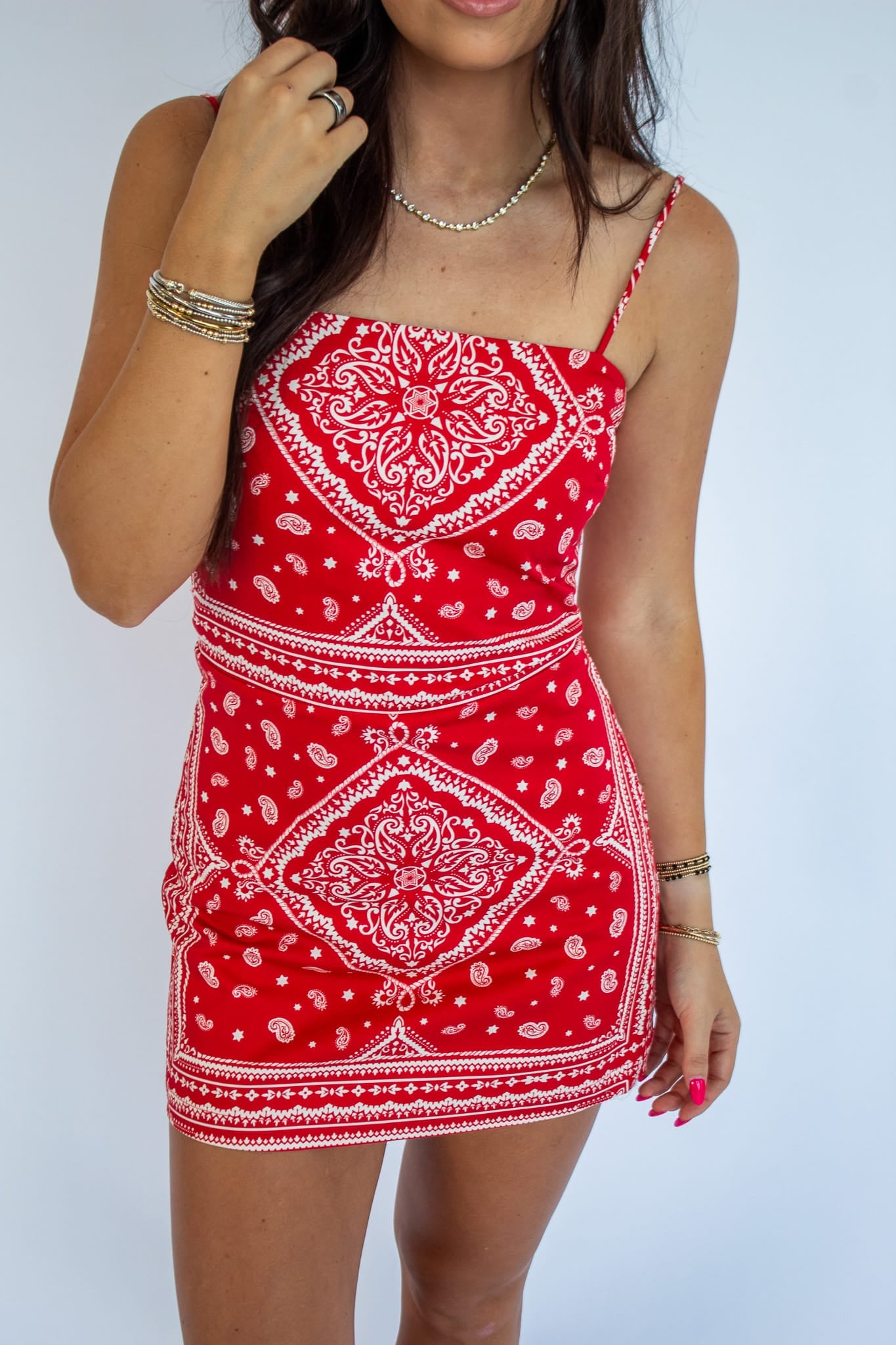 Avani Skort Romper