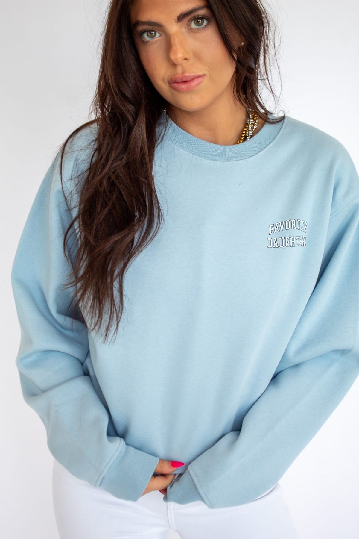 Favorite Daughter Crewneck