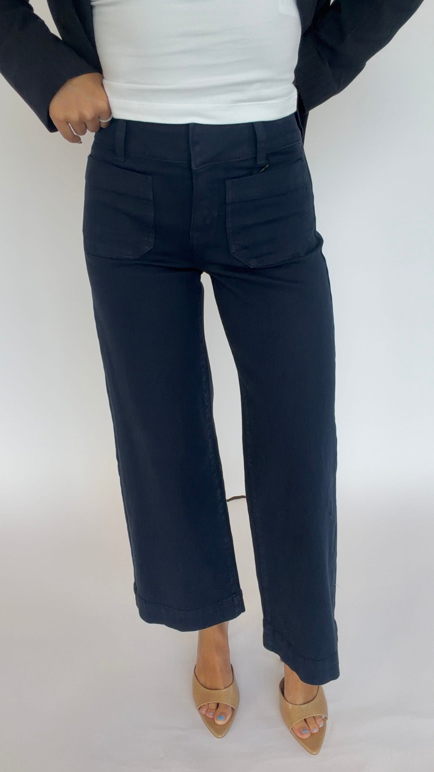 Chelsea Wide Leg Pant