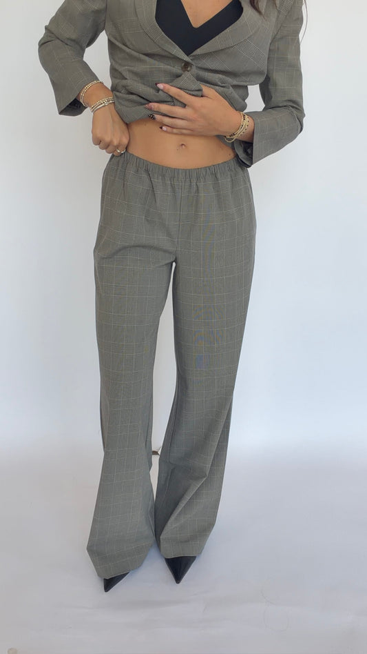 Pull On Trouser