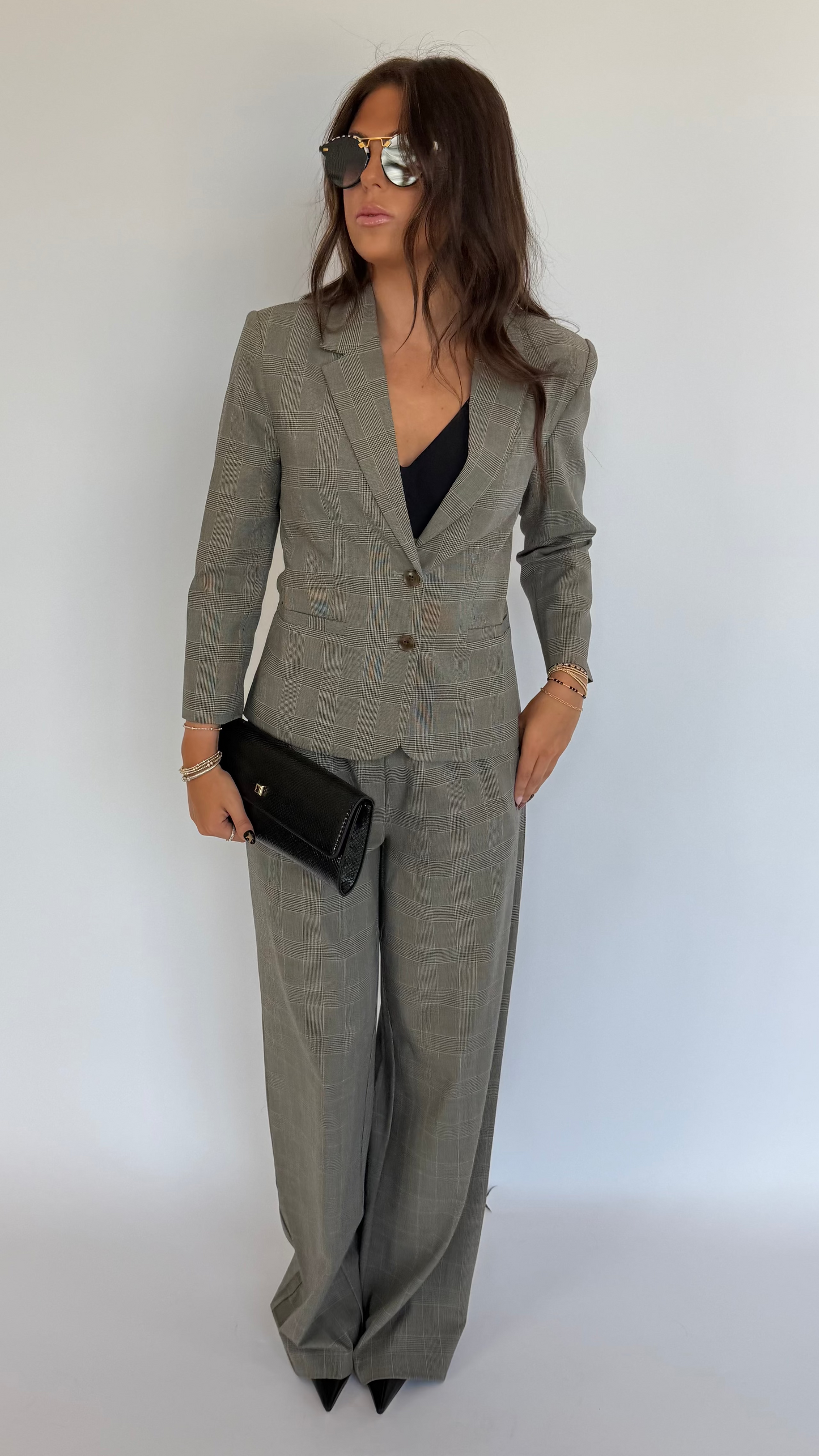 Shrunken Blazer