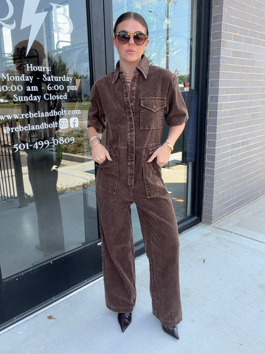 Margate Jumpsuit