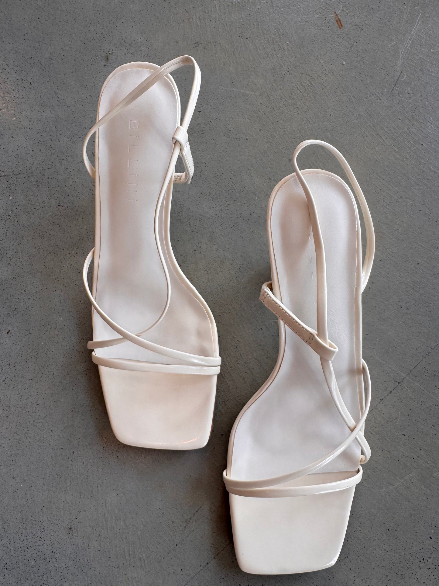 Whitten Bone Heel