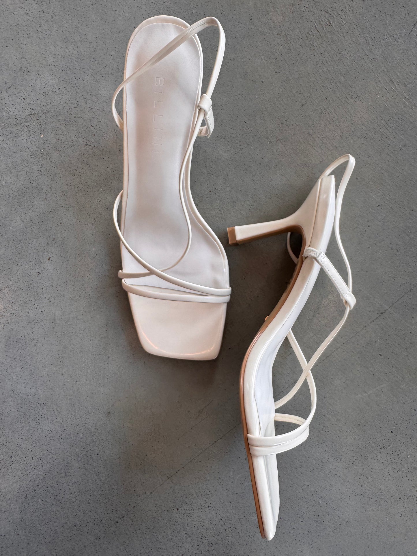 Whitten Bone Heel