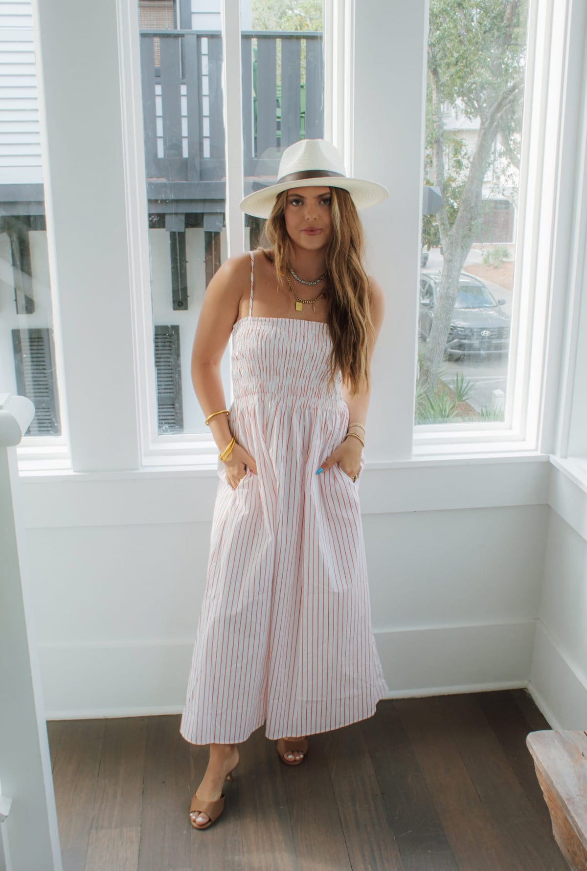 Bianca Dress