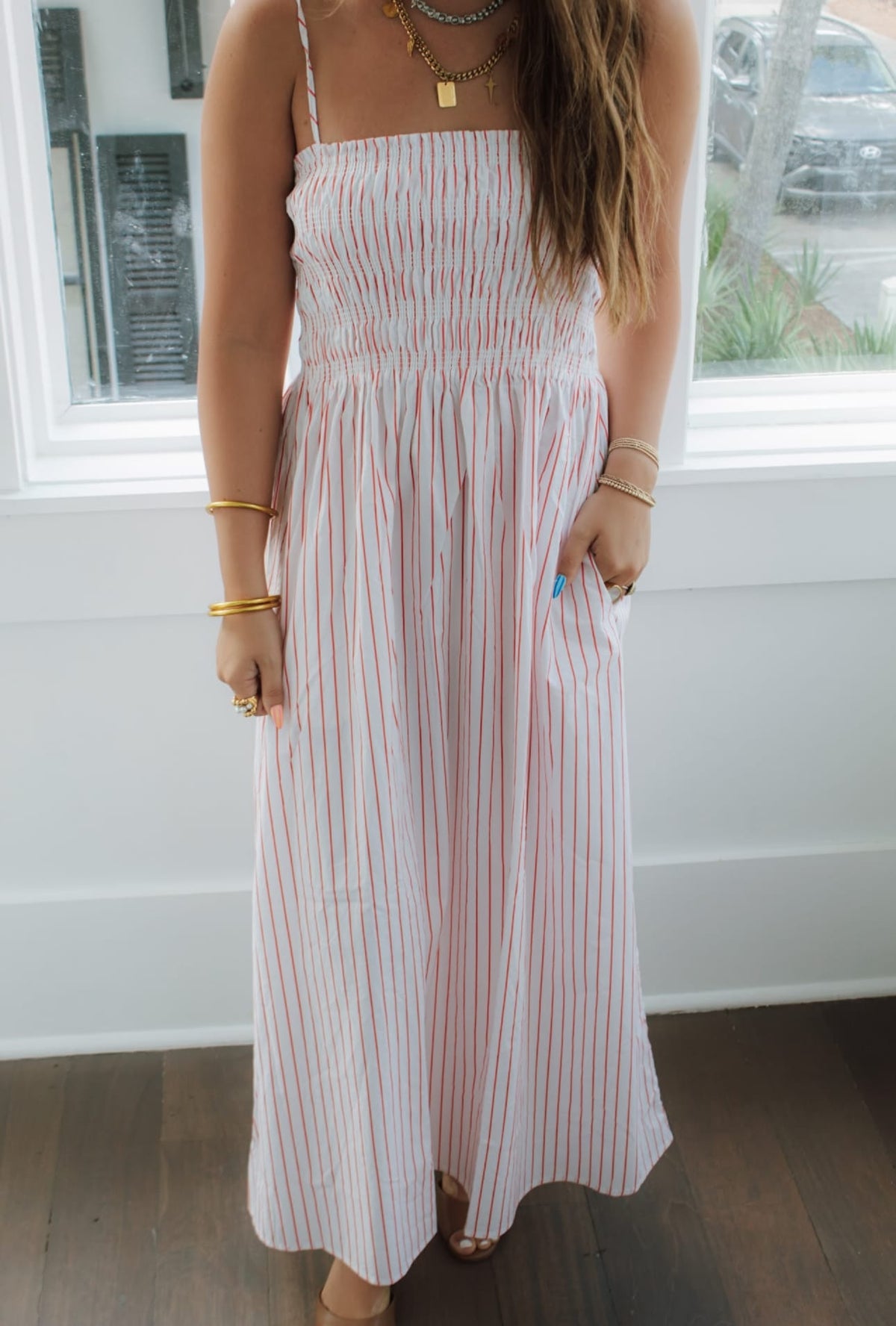 Bianca Dress