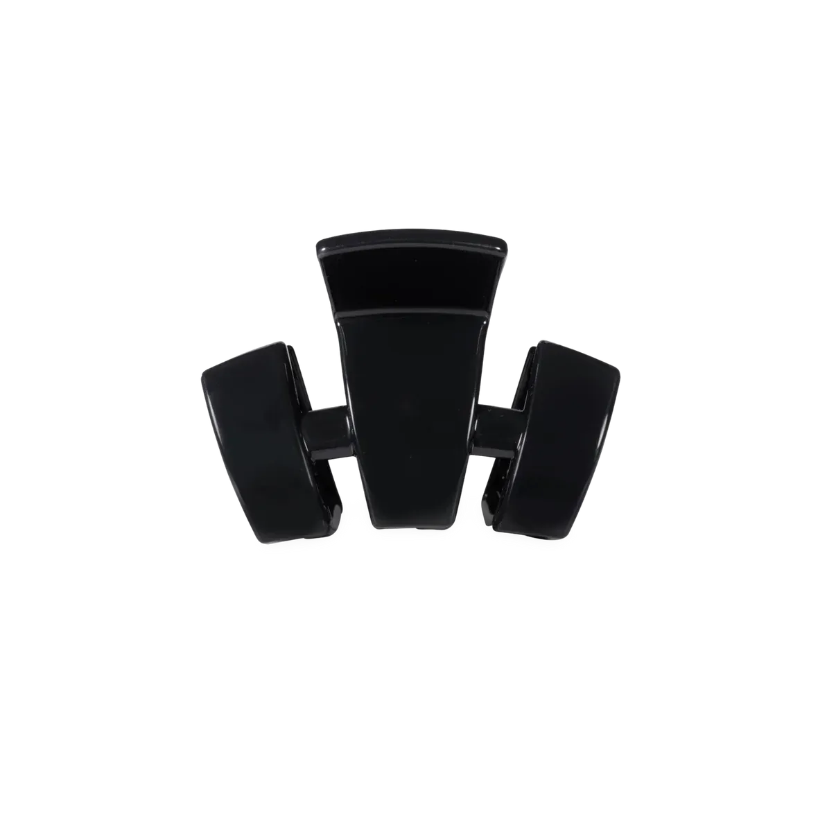 Petite Jet Black Clip