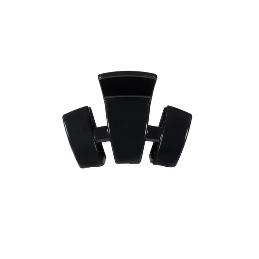 Petite Jet Black Clip