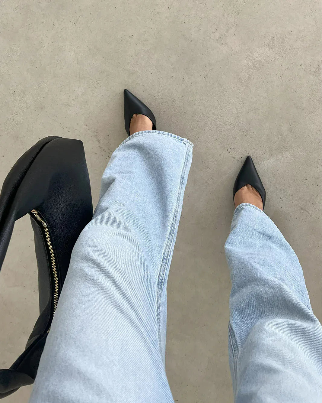 Karey Kitten Heel