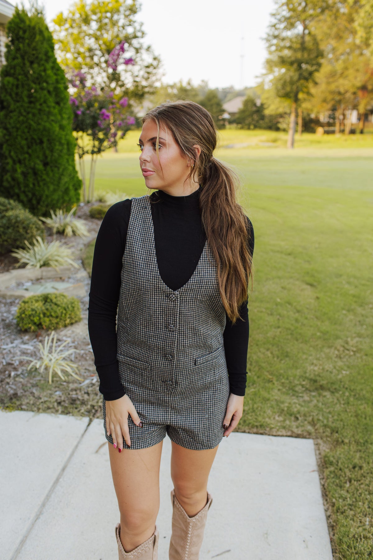 Ronan Layering Top