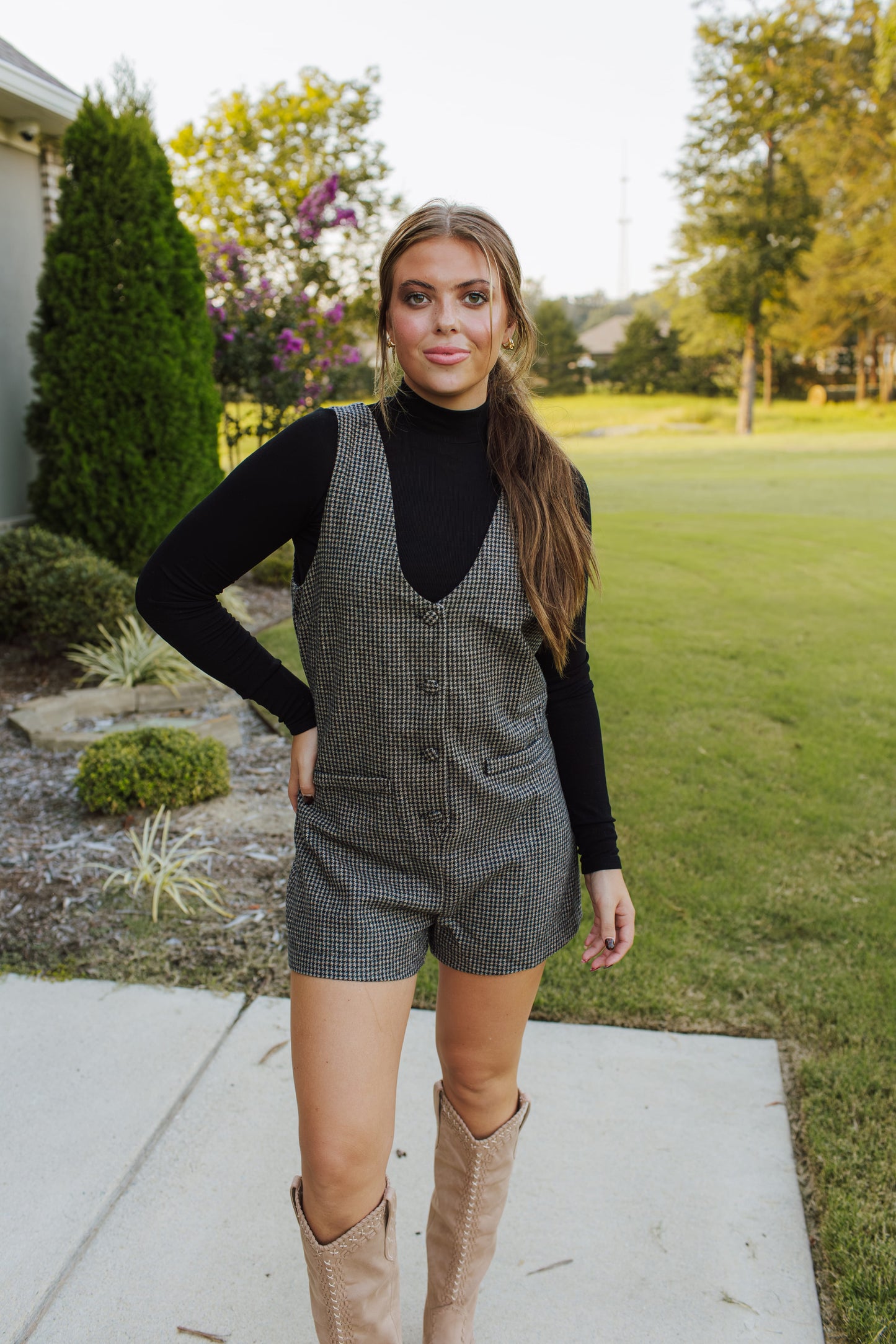 Ronan Layering Top
