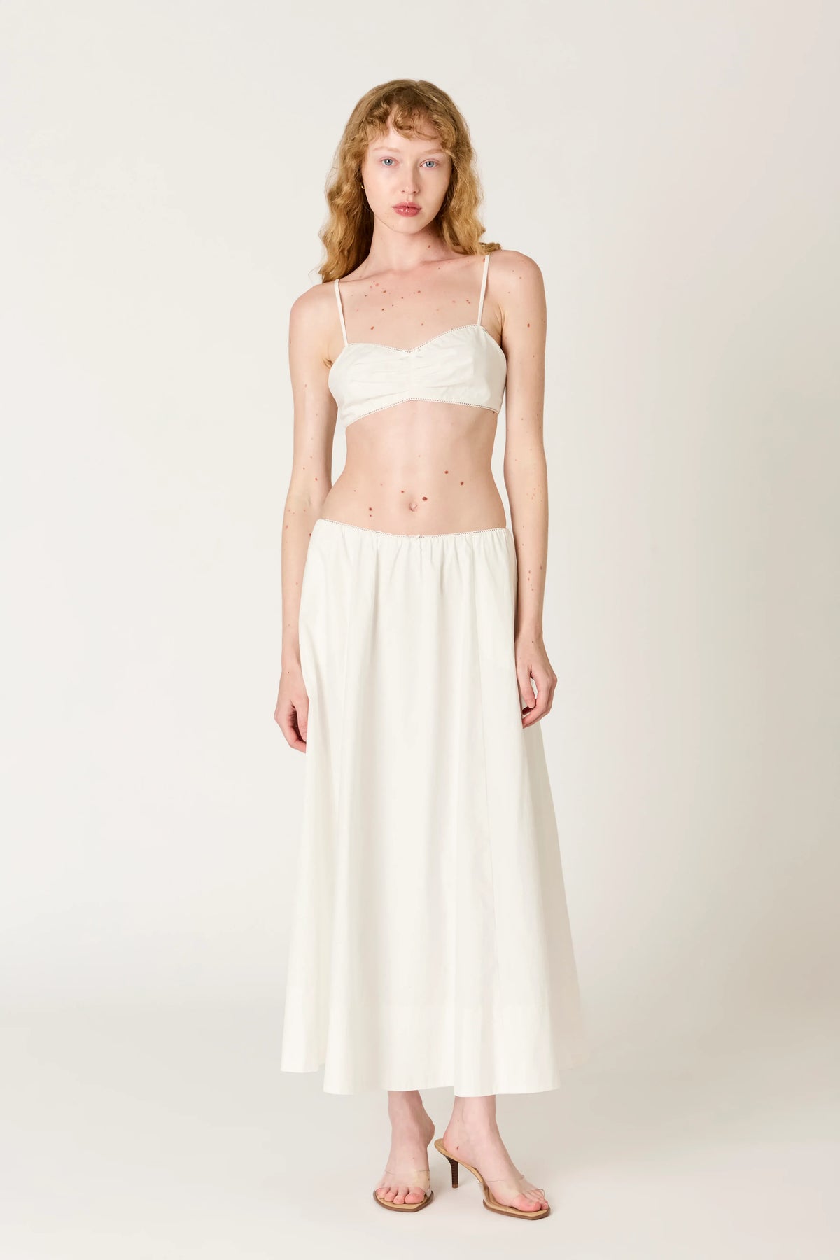 Noche Skirt