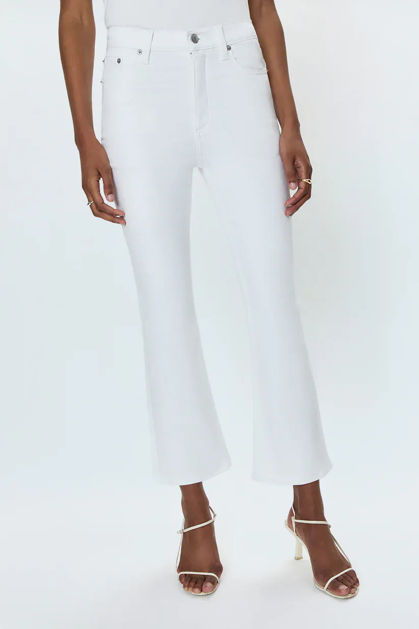 Lennon High Rise- White