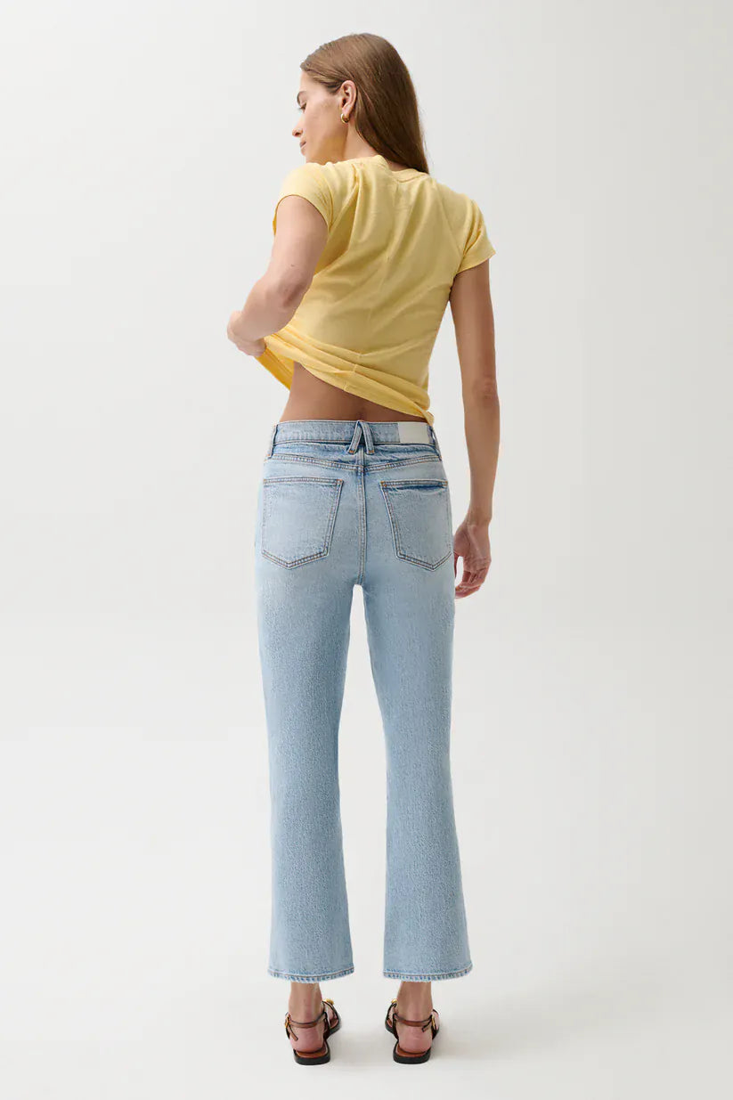 Ally Vintage Ankle- Misted Eve