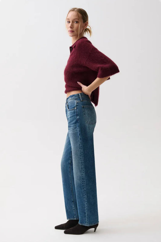 Cassie Super High Rise Legend