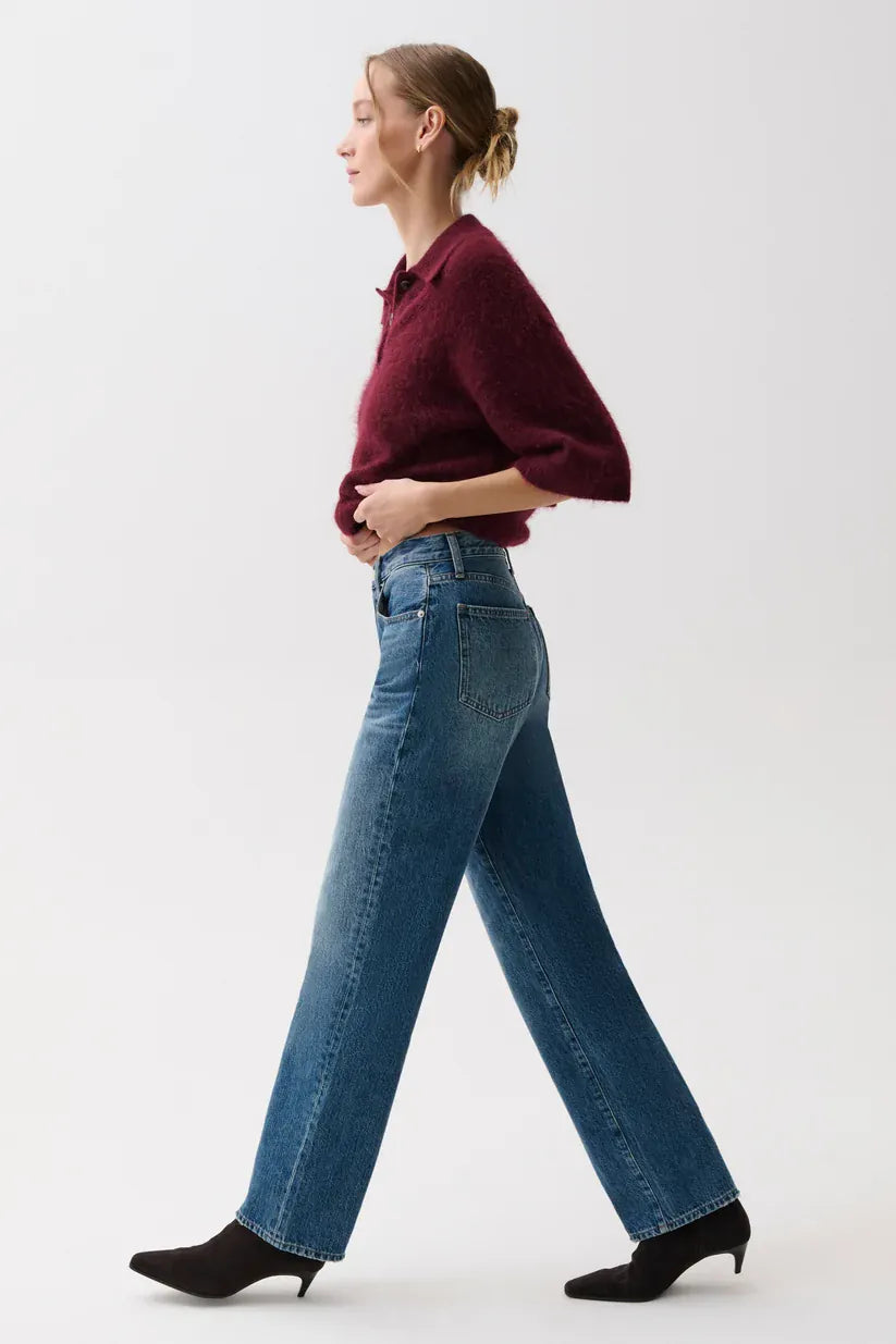 Cassie Super High Rise Legend