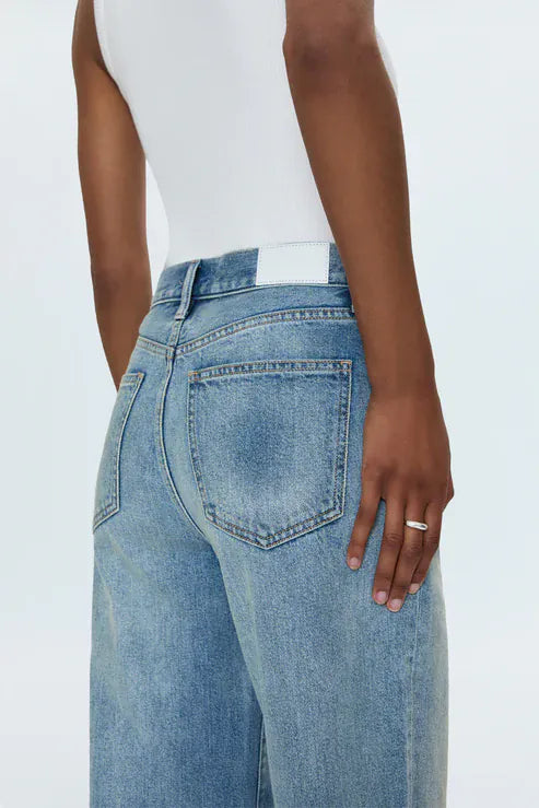 Hendrix High Rise Jean