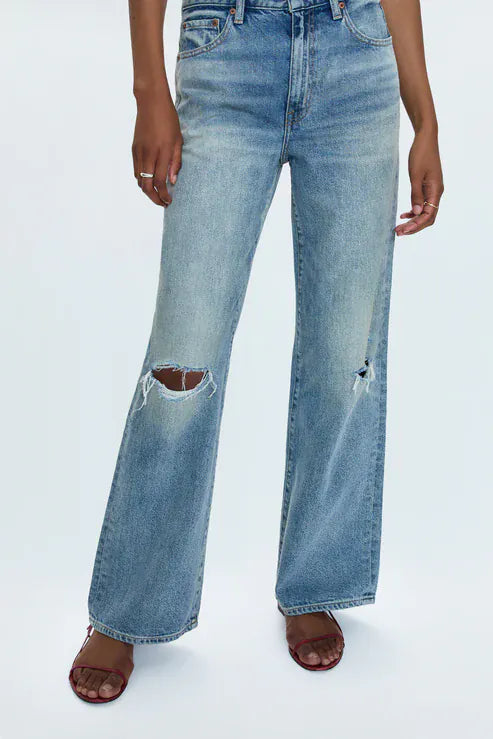 Hendrix High Rise Jean