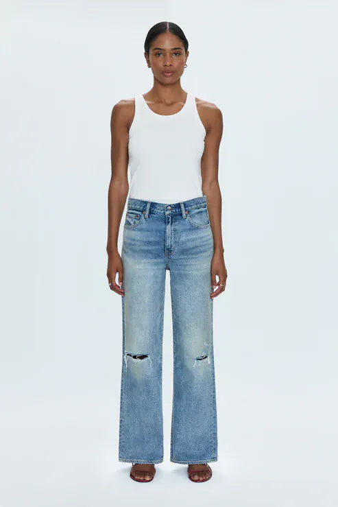 Hendrix High Rise Jean