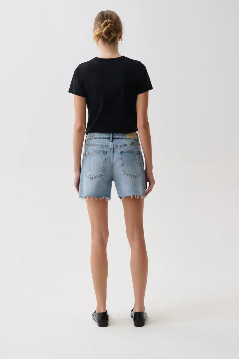 Kennedy Mid Rise Cut Offs