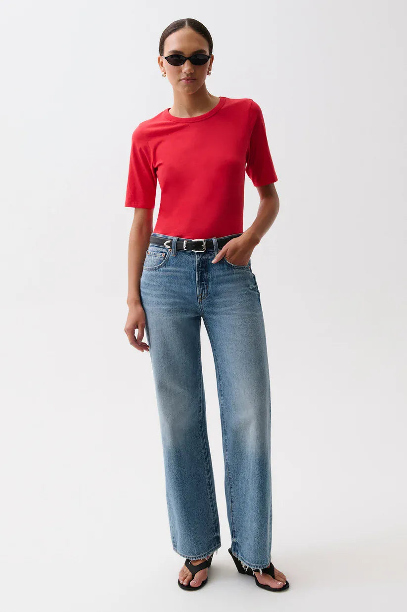 Harlowe Relaxed Baggy Jean