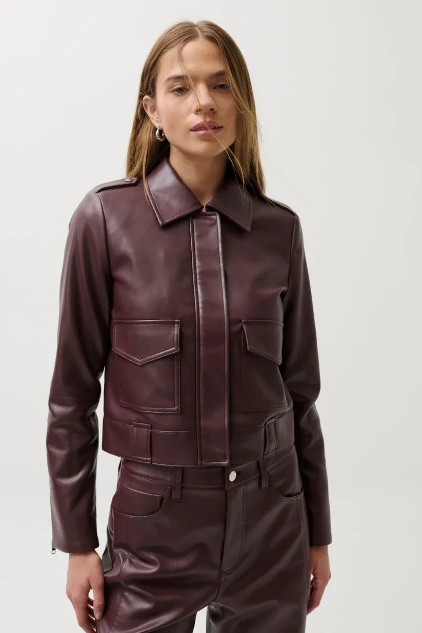 Bex Shrunken Jacket