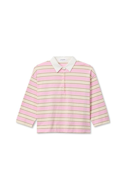 Collared Rugby Shirt