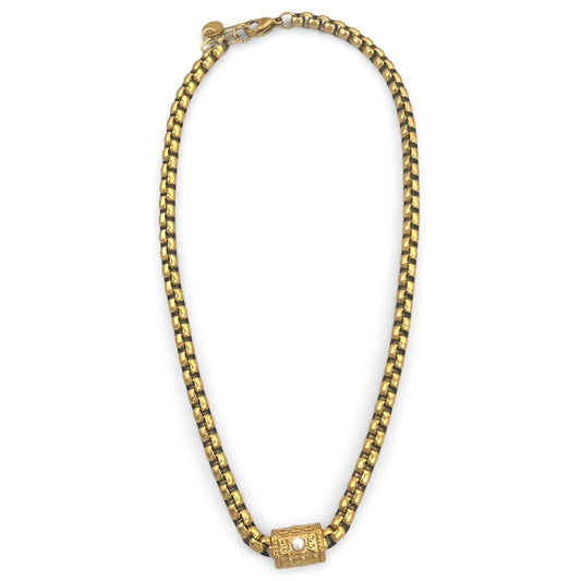 Rue Necklace