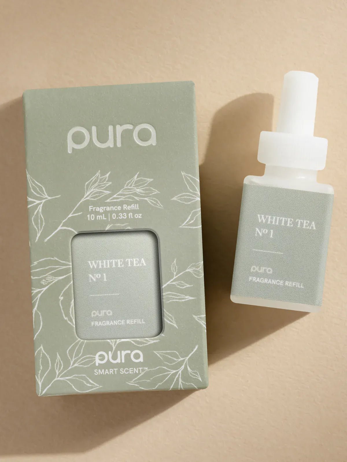 White Tea Pura Scent Refill