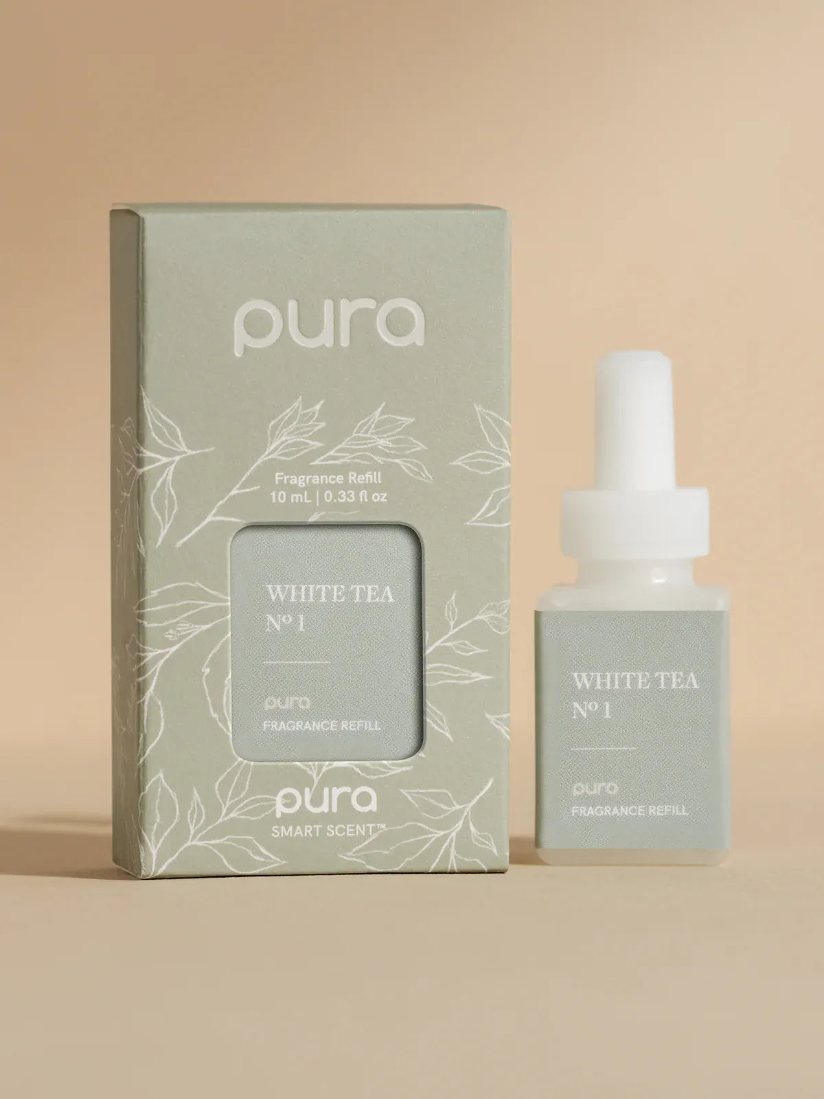 White Tea Pura Scent Refill