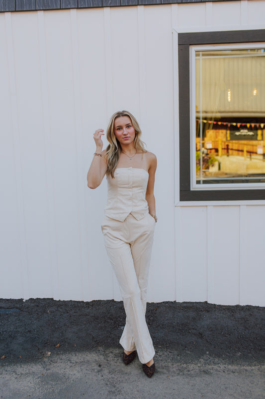 Neve Suede Pants