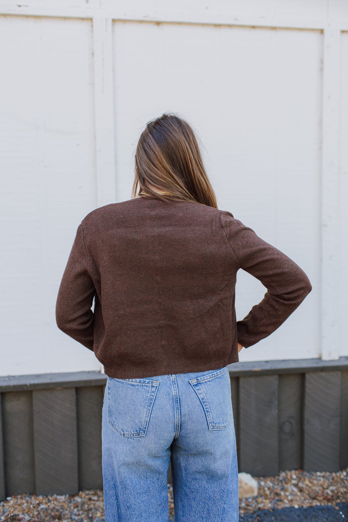 Jayla Cardi Set
