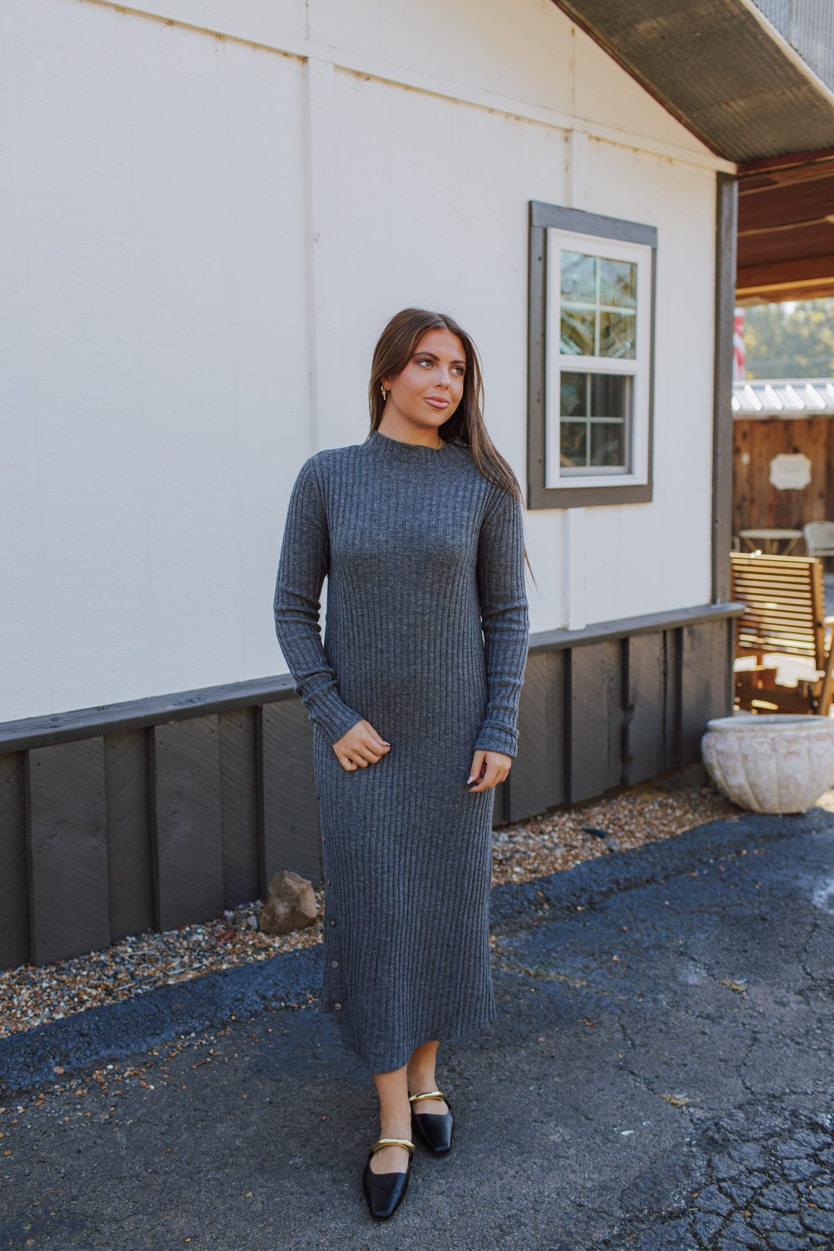 Catya Dress