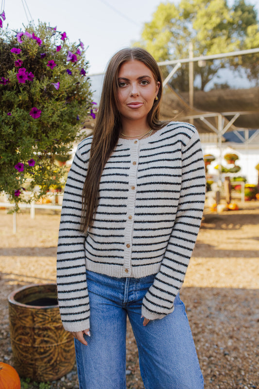 Sparrow Cardi