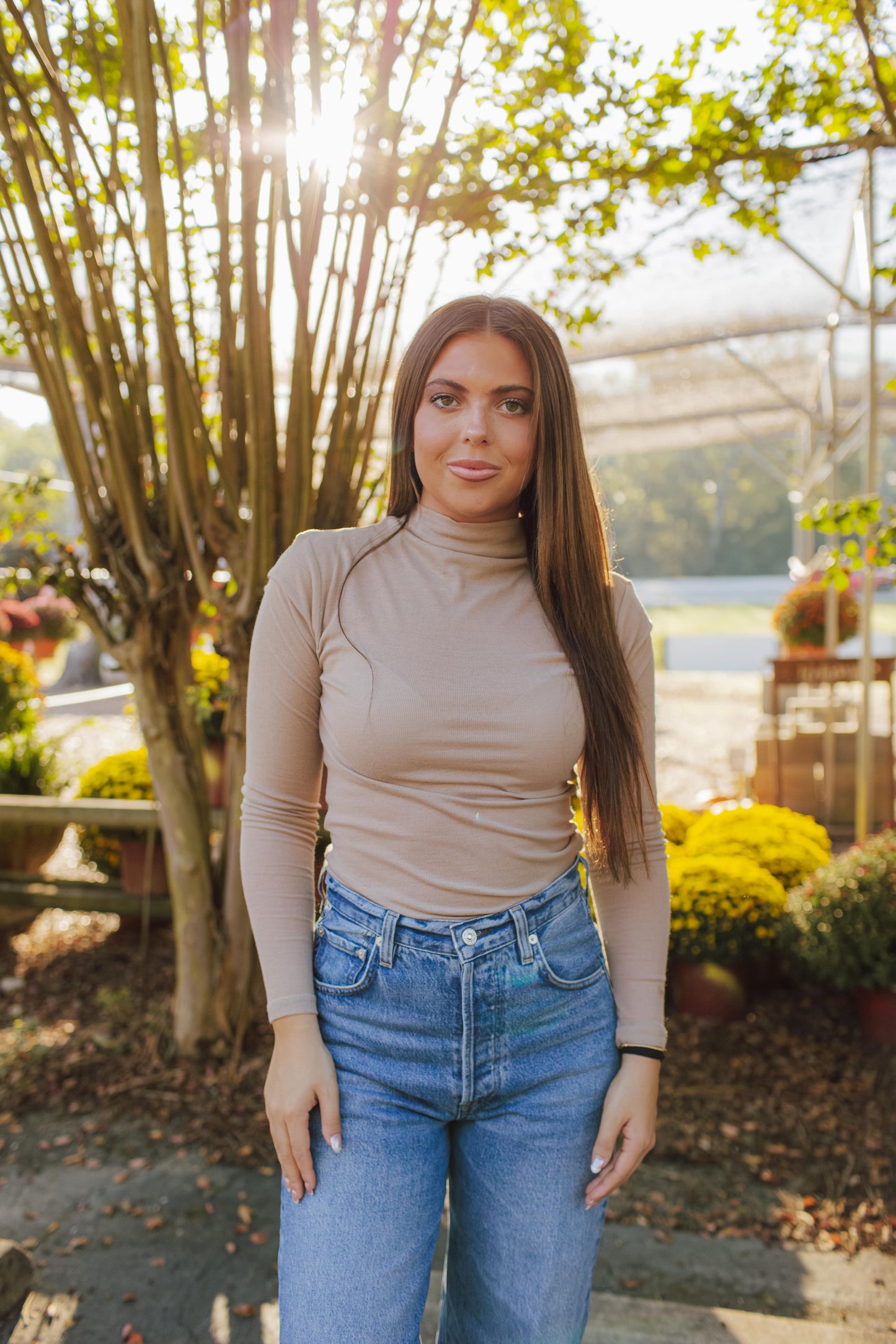 Ronan Layering Top