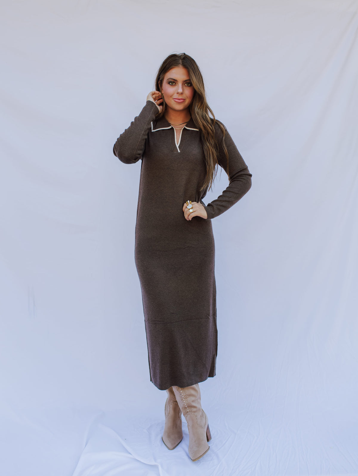 Tissa Dress