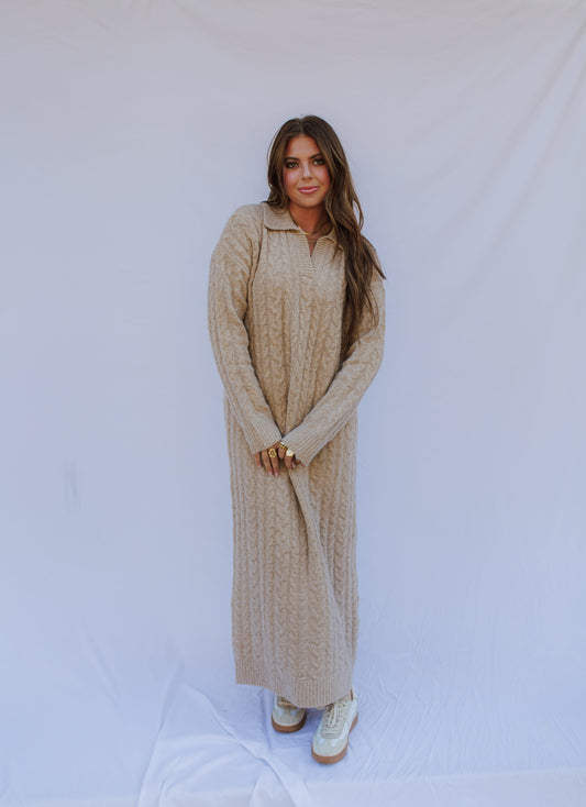 Emila Maxi Dress