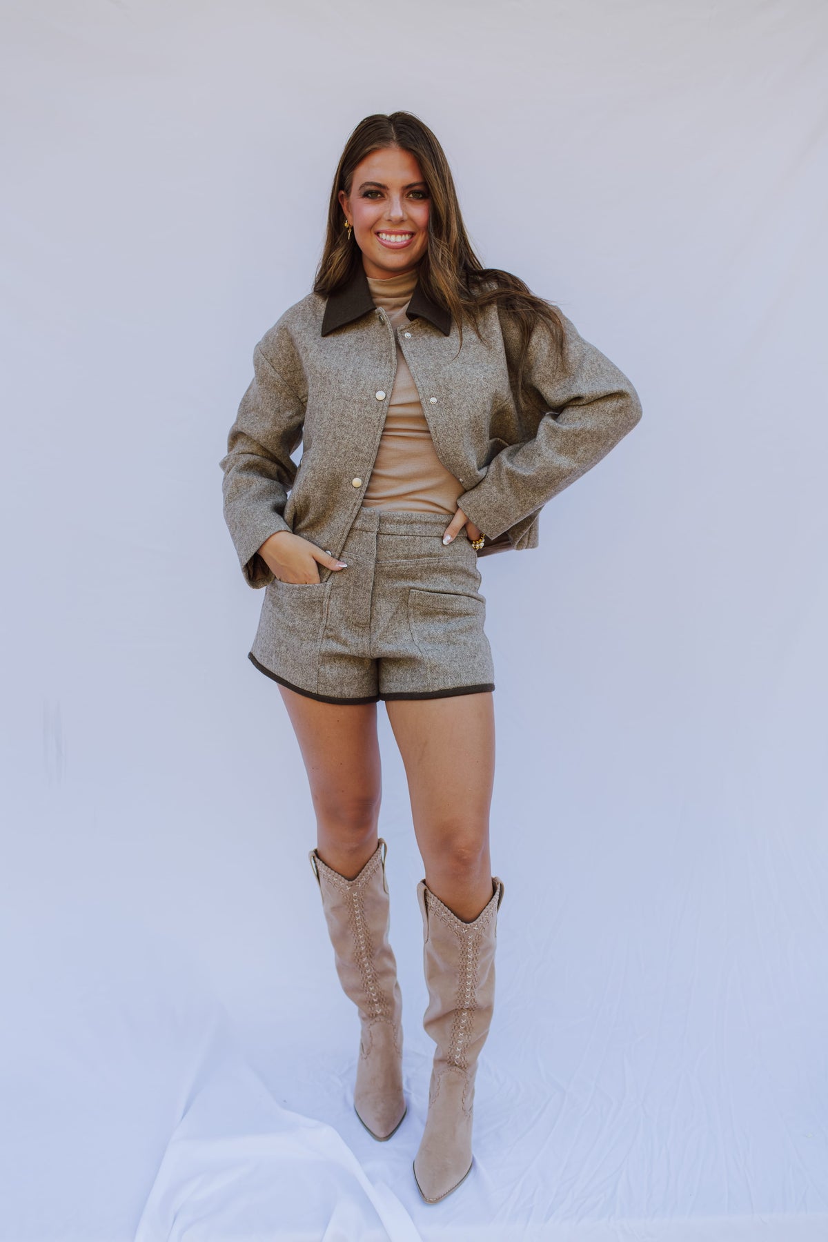 Ingrid Shorts